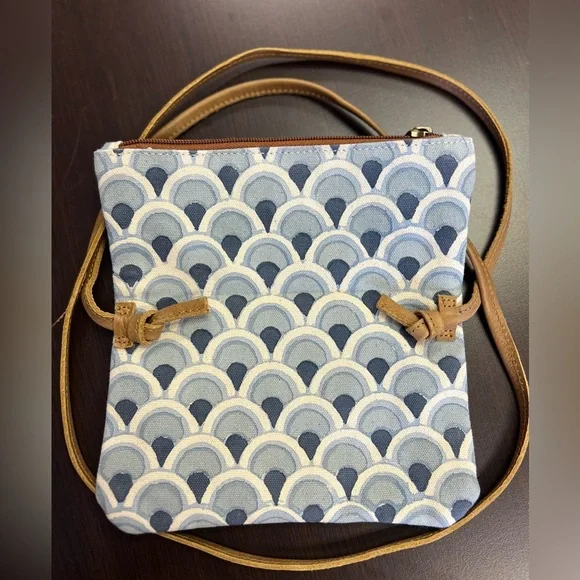 DEMDACO JOYN Hip Cross Body Bag - Coastal Themed - Picture 3 of 7